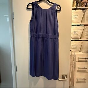 Kate Spade Blue Midi Dress